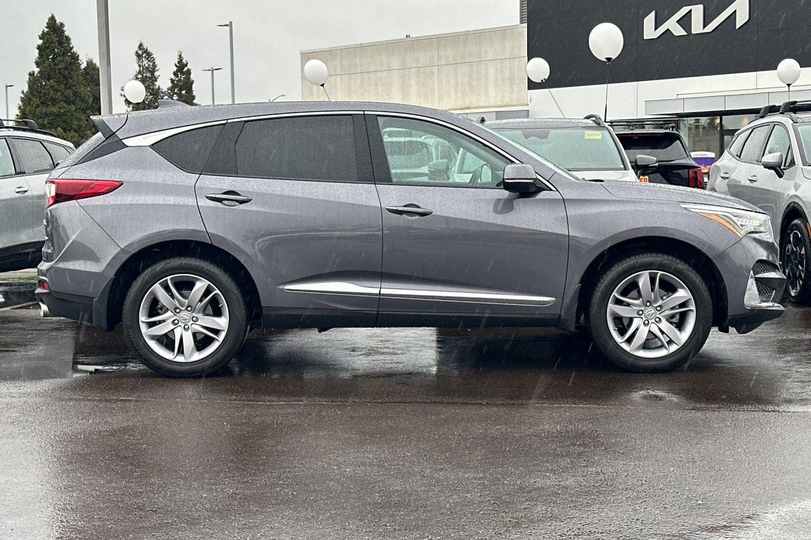 Used 2021 Acura RDX AWD w/ Advance Package image 3