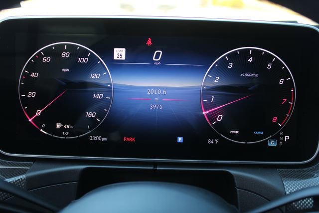 Used 2024 Mercedes-Benz CLE 450 4MATIC Cabriolet image 26