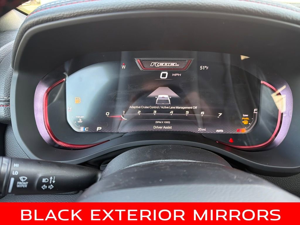 New 2026 RAM 1500 Rebel w/ Bed Utility Group image 14