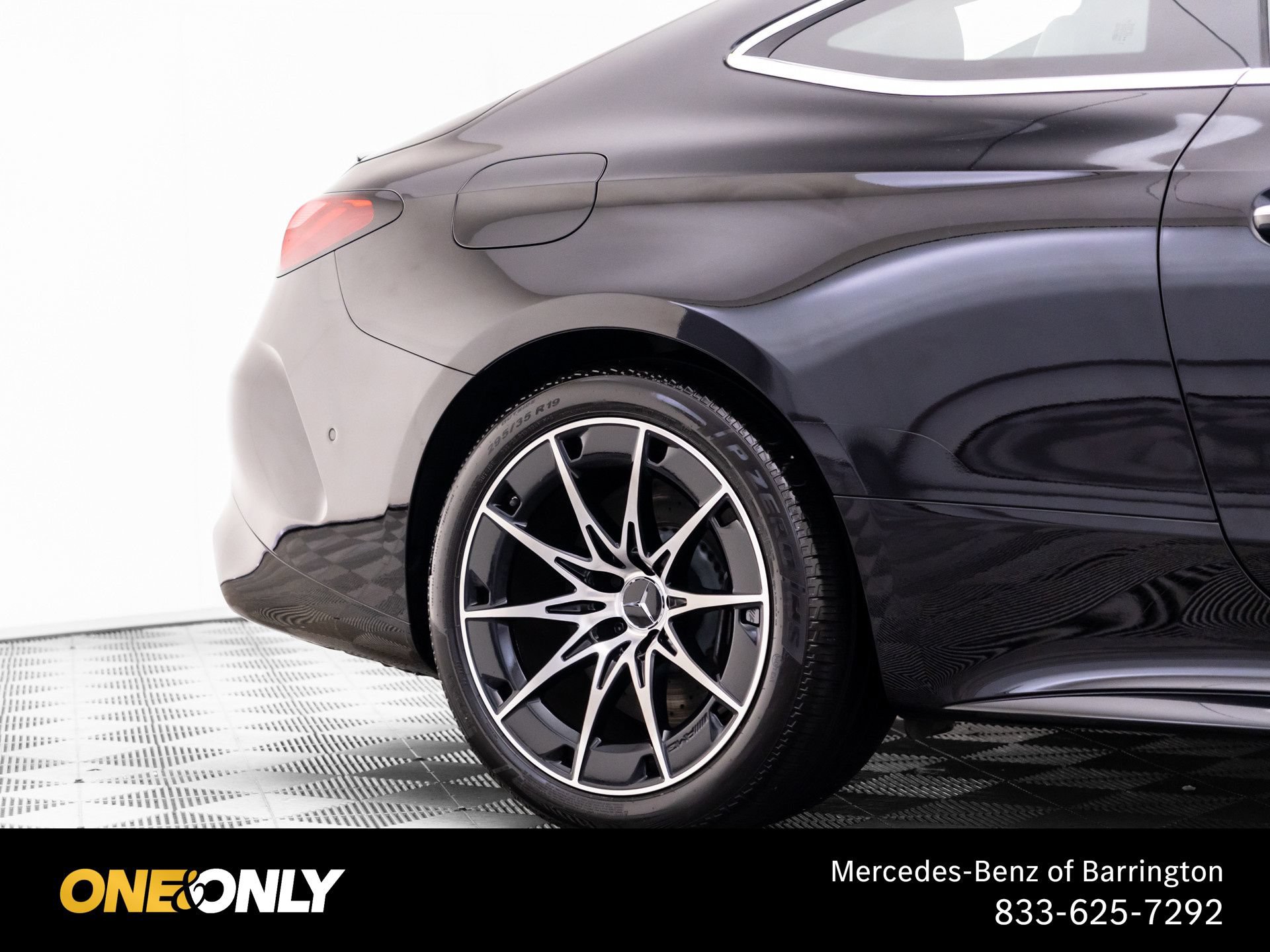 Certified 2025 Mercedes-Benz CLE 53 AMG 4MATIC Coupe image 37