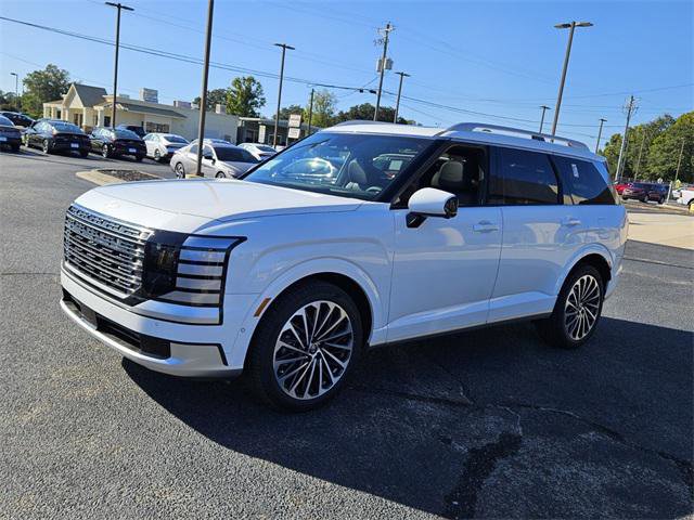 New 2026 Hyundai Palisade Calligraphy image 3