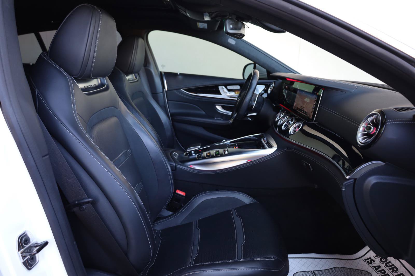 Used 2021 Mercedes-Benz AMG GT 53 w/ Driver Assistance Package image 35