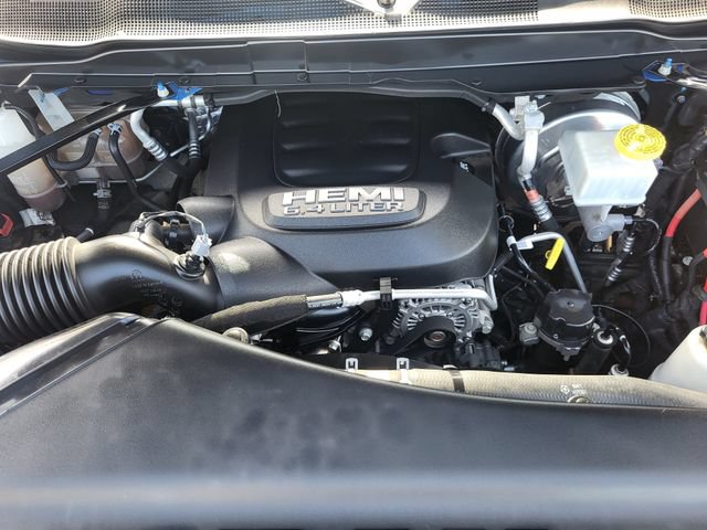 Used 2021 RAM 2500 Power Wagon AWD/4WD image 11