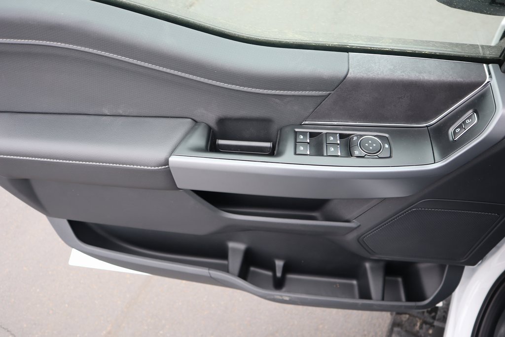 New 2025 Ford F150 XLT w/ Equipment Group 302A MID image 17