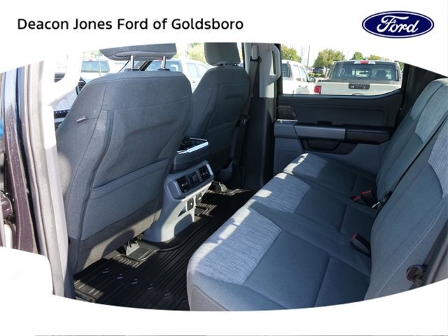 Certified 2023 Ford F150 XLT w/ Equipment Group 302A High image 15