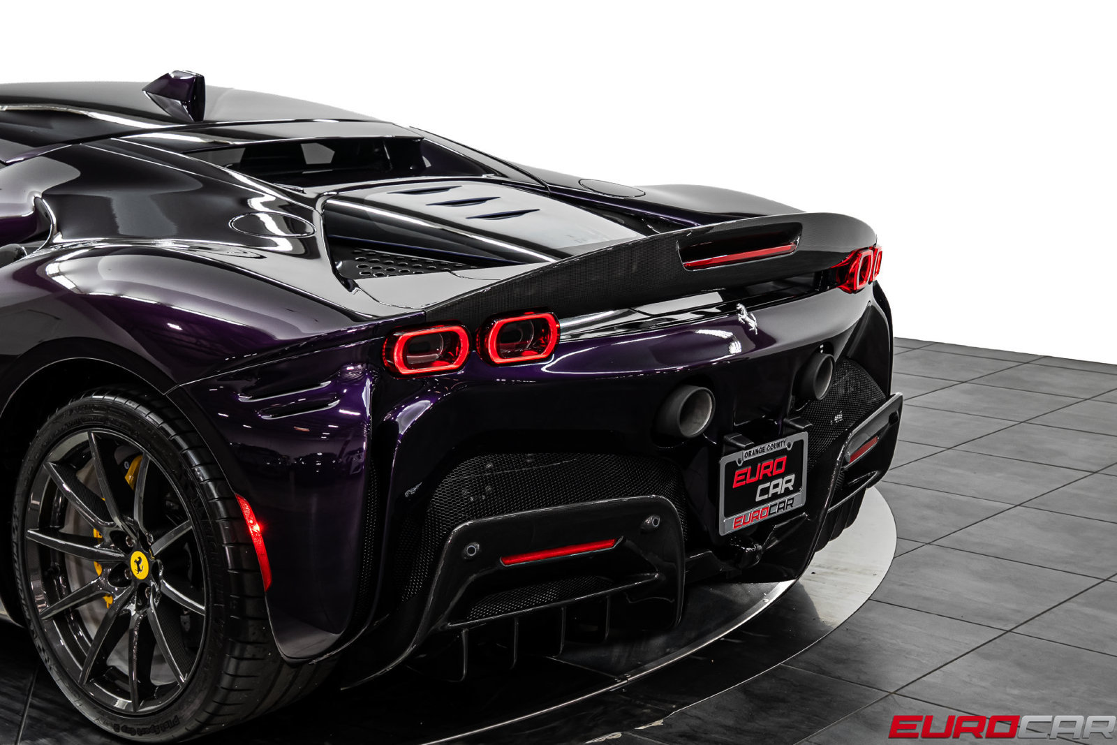 Used 2023 Ferrari SF90 Stradale AWD/4WD image 25