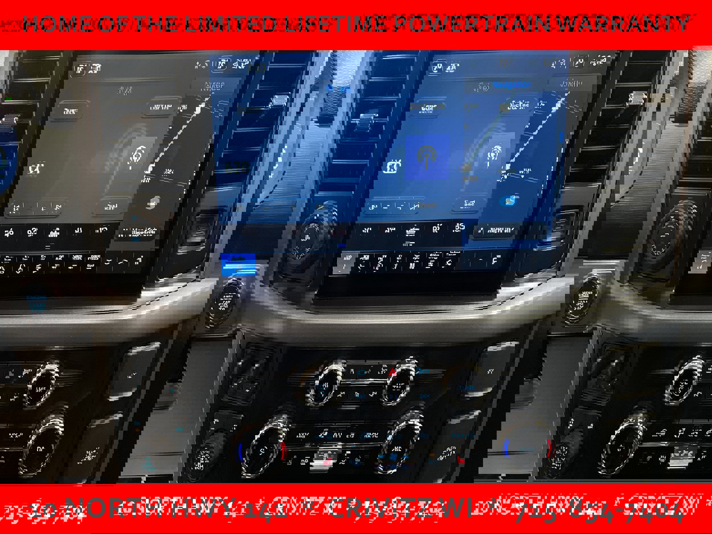 New 2025 Ford F150 XLT image 9