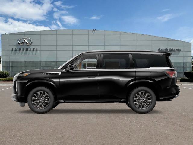 New 2026 INFINITI QX80 Pure w/ Cargo Package image 3