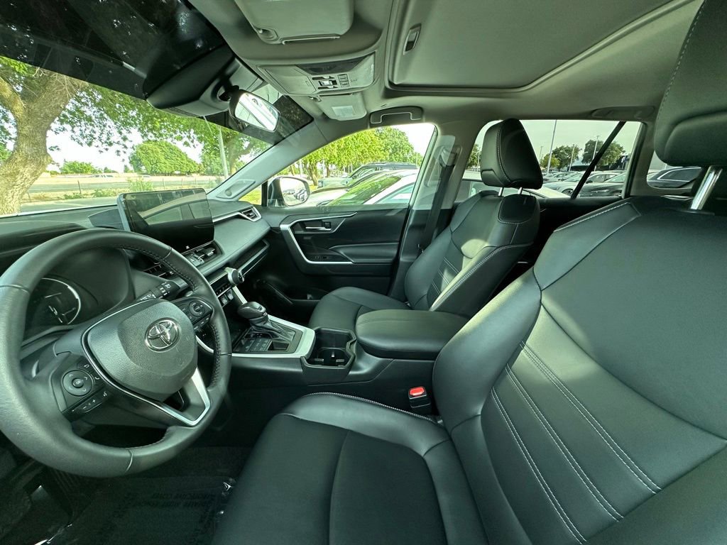 Used 2024 Toyota RAV4 XLE Premium w/ Weather Package image 8