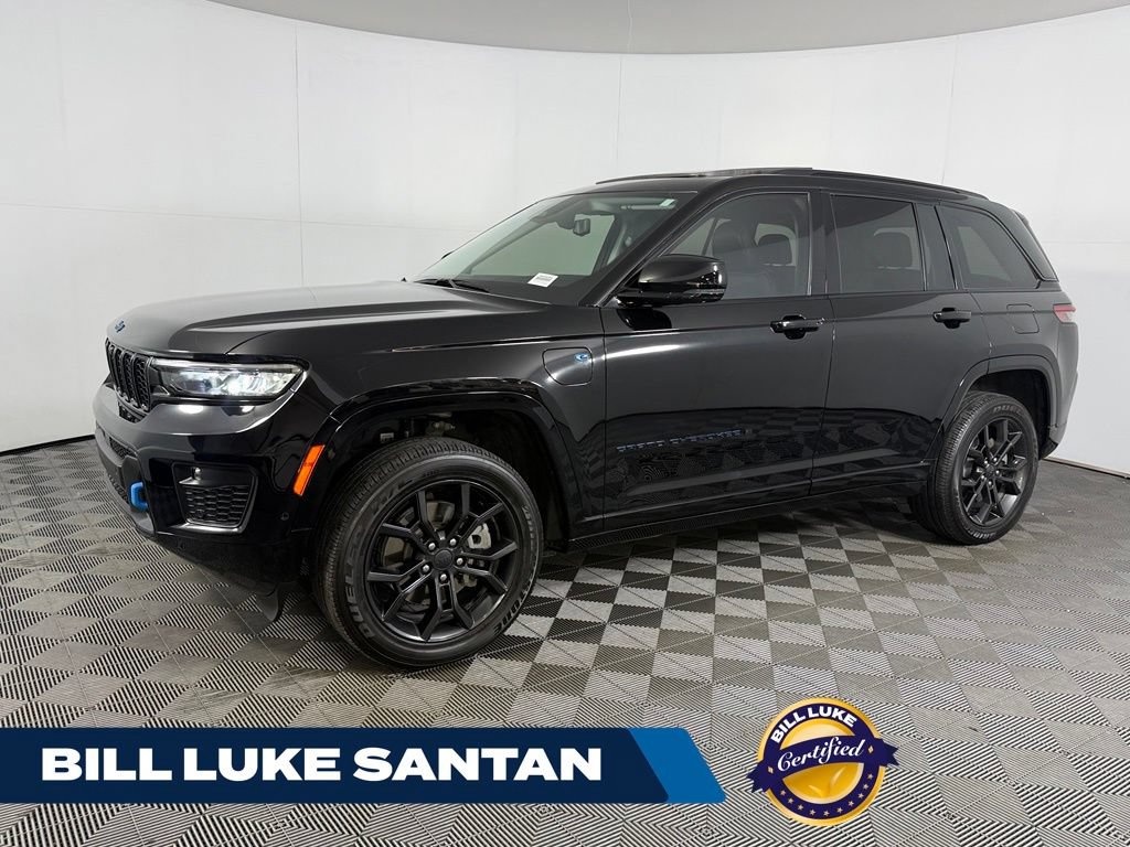 Used 2023 Jeep Grand Cherokee 30th Anniversary