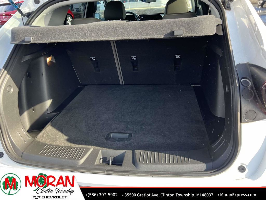 Certified 2024 Chevrolet Trax ACTIV w/ Driver Confidence Package image 12