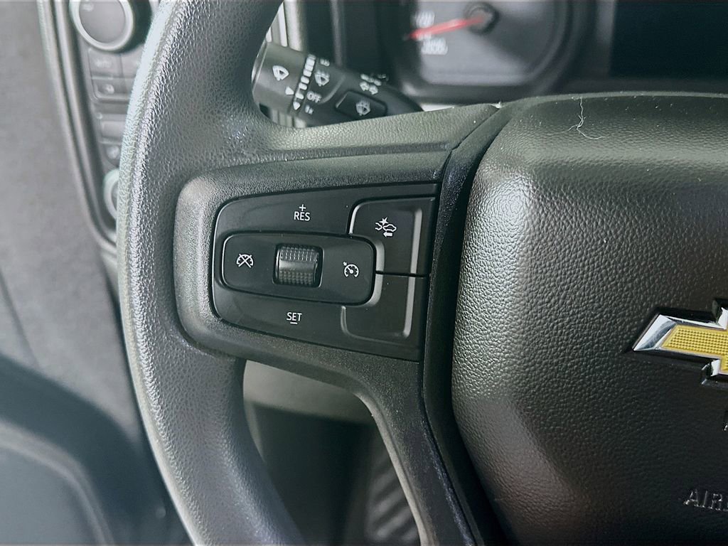 Used 2022 Chevrolet Silverado 1500 Custom image 25