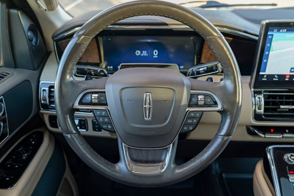 Used 2023 Lincoln Navigator L Reserve AWD/4WD image 43