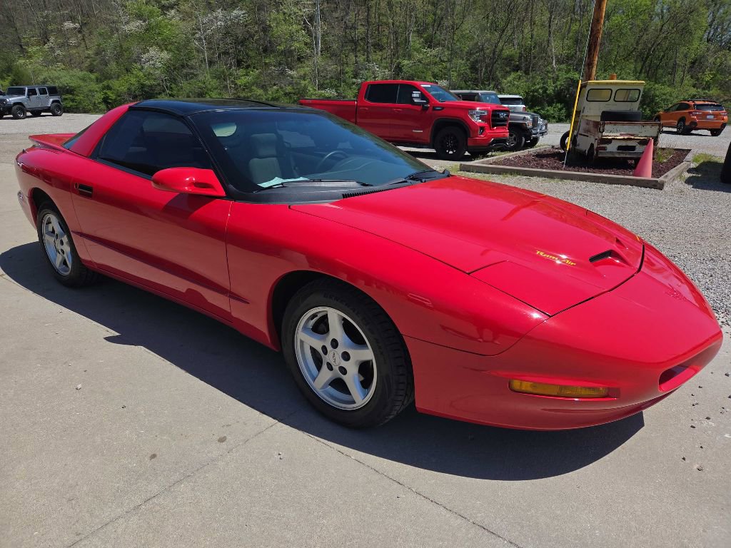 Used 1995 Pontiac Firebird Formula RWD image 4