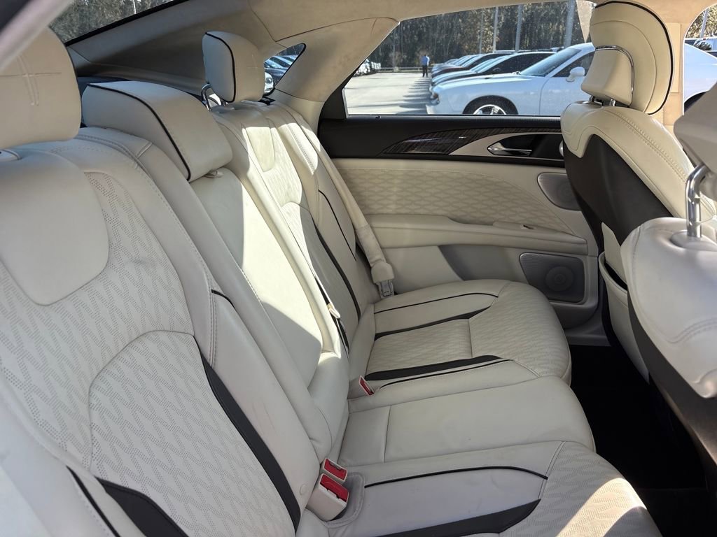 Used 2018 Lincoln MKZ Black Label w/ Technology Package image 31