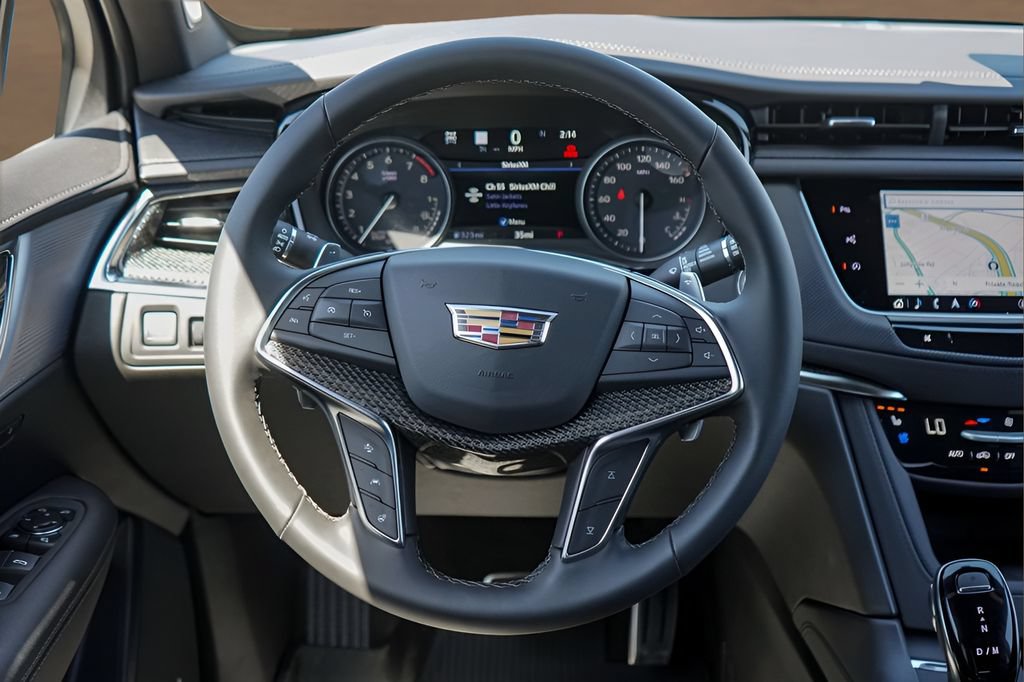 New 2026 Cadillac XT5 Sportv w/ LPO, Onyx Lite Package AWD/4WD image 26