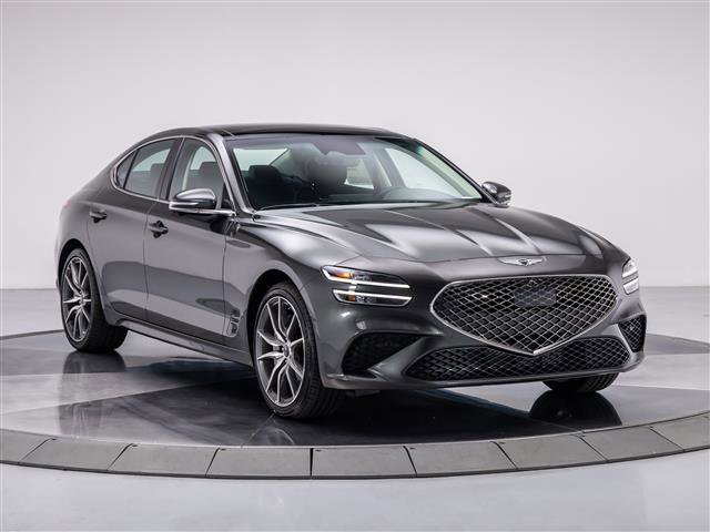 New 2026 Genesis G70 2.5T Prestige image 6