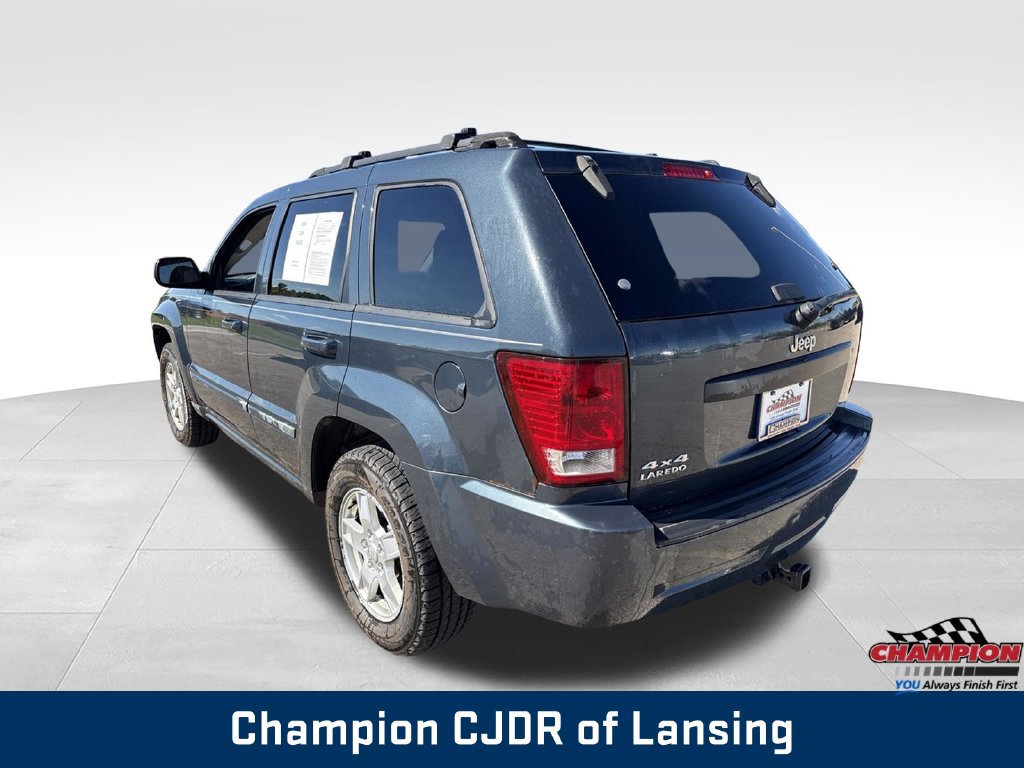 Used 2007 Jeep Grand Cherokee Laredo AWD/4WD image 5