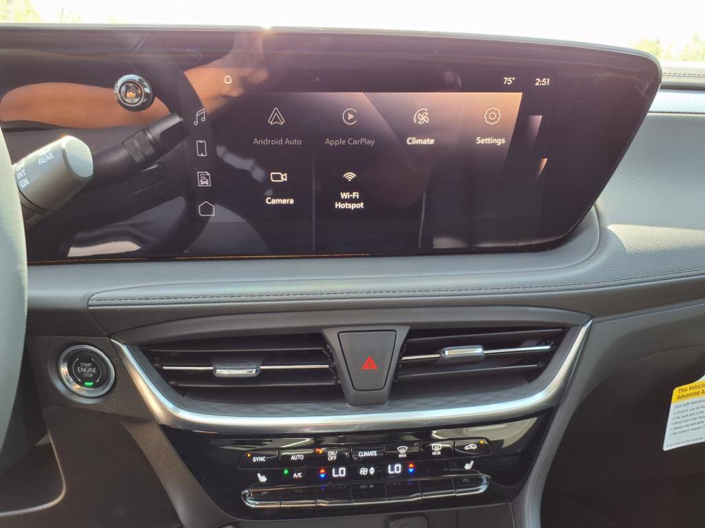 Certified 2024 Buick Encore GX Avenir w/ Avenir Technology Package image 37