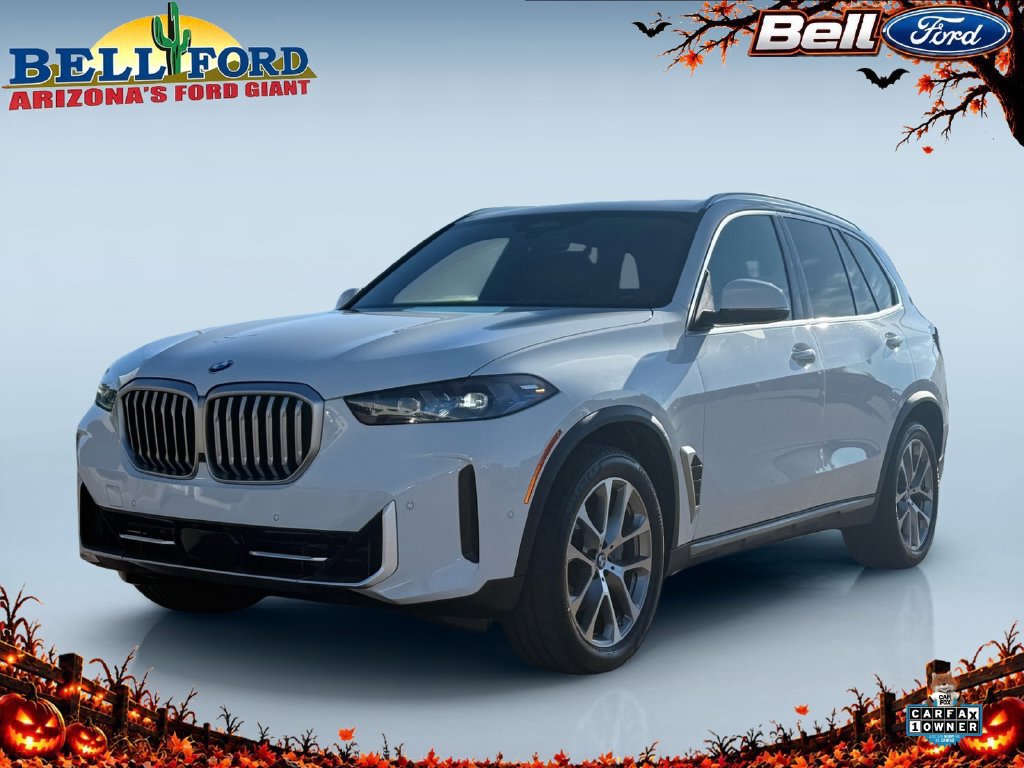 Used 2025 BMW X5 xDrive40i w/ Climate Comfort Package AWD/4WD image 1