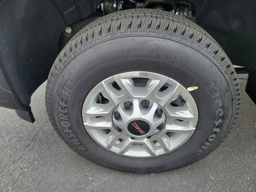 New 2026 GMC Sierra 2500 Pro w/ 1SA Pro Safety Plus Package image 6