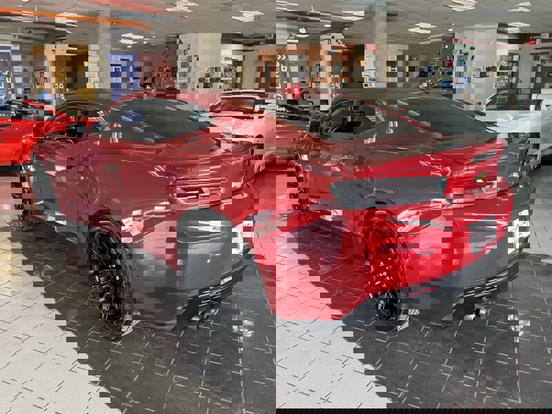 Used 2016 Chevrolet Camaro LT w/ RS Package image 8