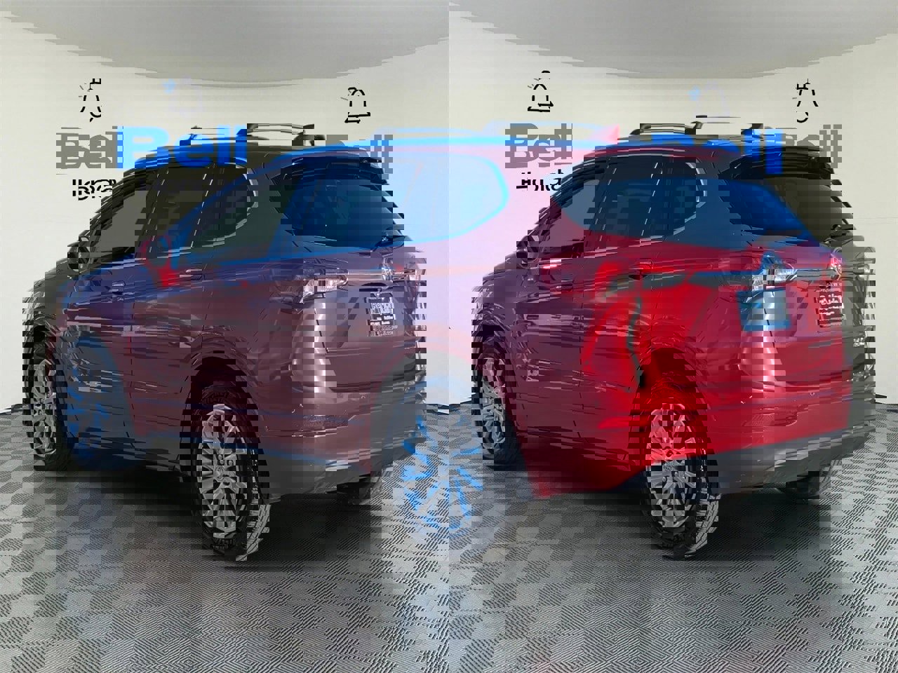 Used 2019 Buick Envision Essence image 3