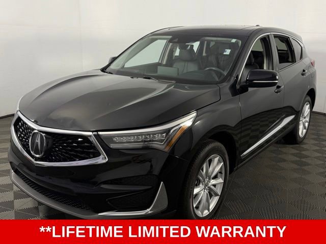 Used 2021 Acura RDX AWD image 3