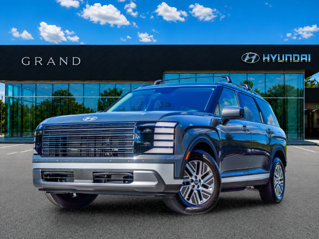 New 2027 Hyundai Palisade SEL AWD/4WD image 1