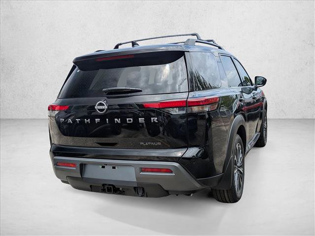 New 2026 Nissan Pathfinder Platinum FWD video 2