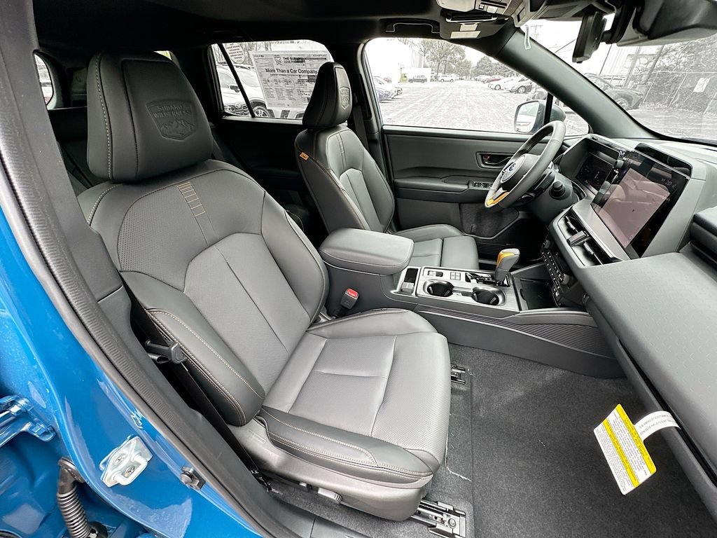 New 2026 Subaru Outback Wilderness AWD/4WD image 36