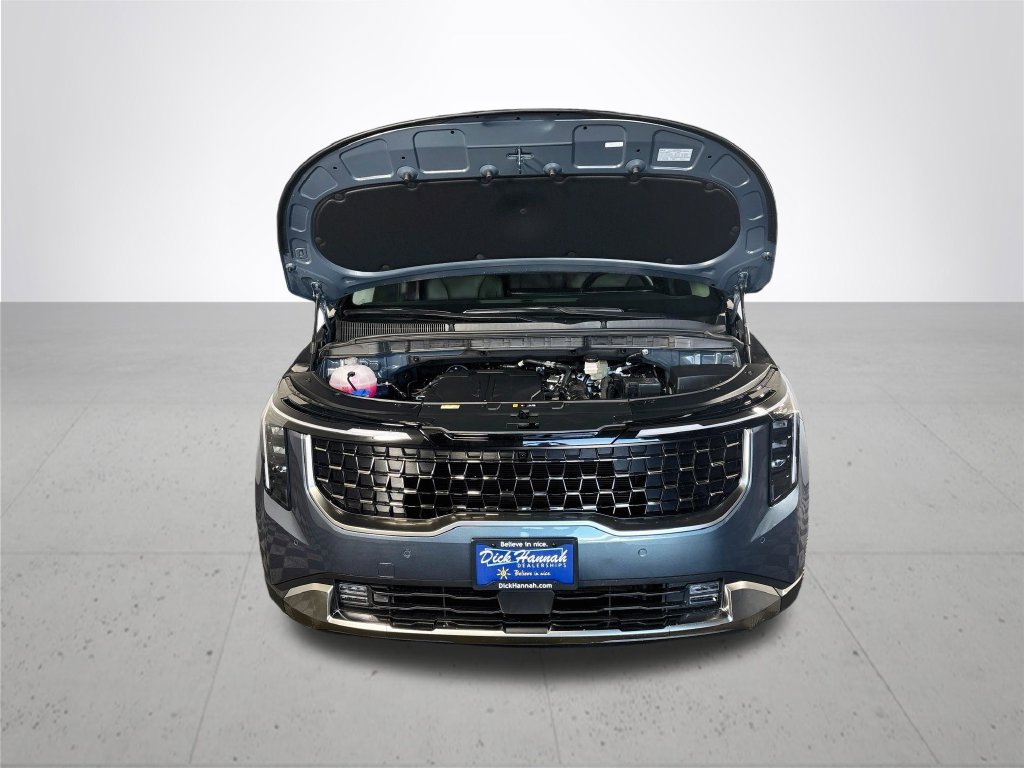 New 2027 Kia Carnival SX FWD image 22