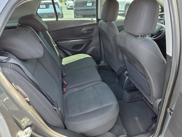 Certified 2020 Chevrolet Trax LS AWD/4WD image 15