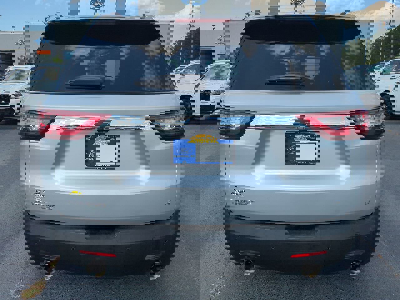 Used 2019 Chevrolet Traverse LT w/ LT Premium Package image 5