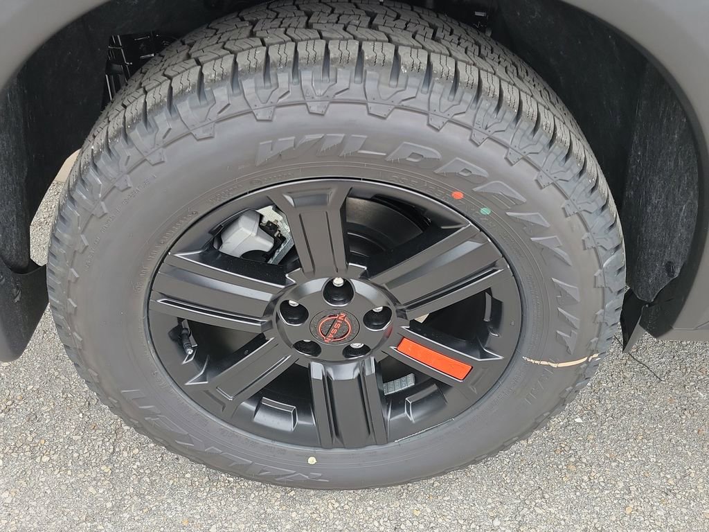 New 2026 Nissan Rogue SV image 9