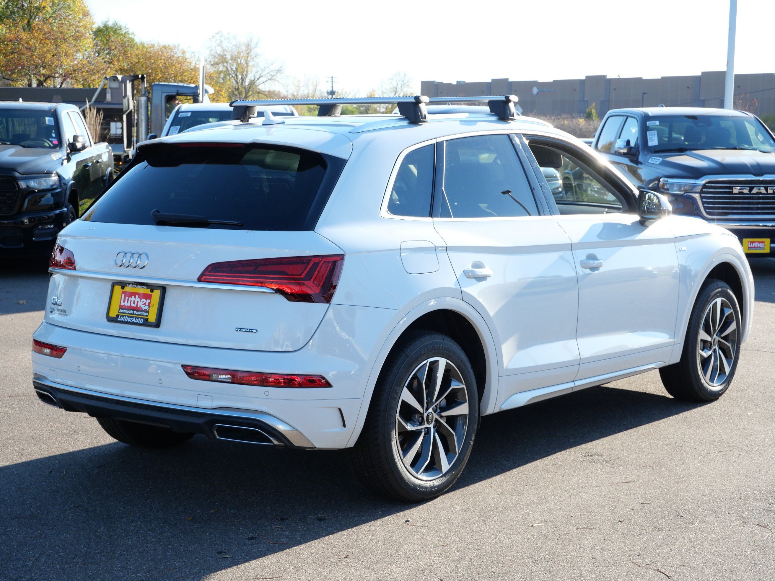 Used 2023 Audi Q5 2.0T Premium Plus AWD/4WD image 7