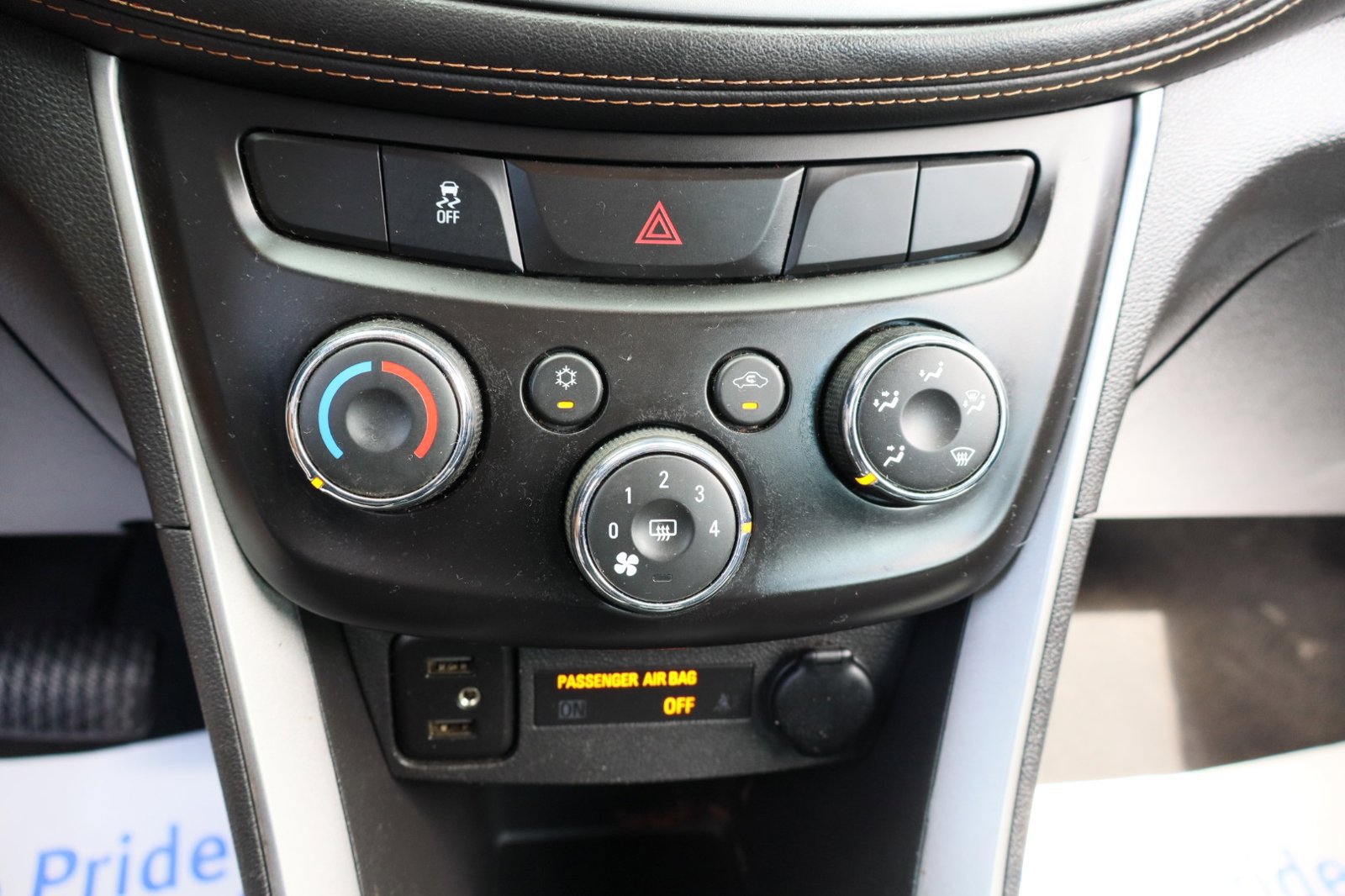 Used 2020 Chevrolet Trax LS w/ LPO, Protection Package FWD image 20