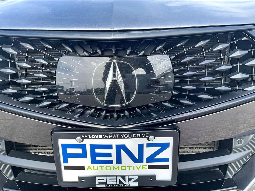Used 2022 Acura TLX SH-AWD w/ A-SPEC Pkg image 35