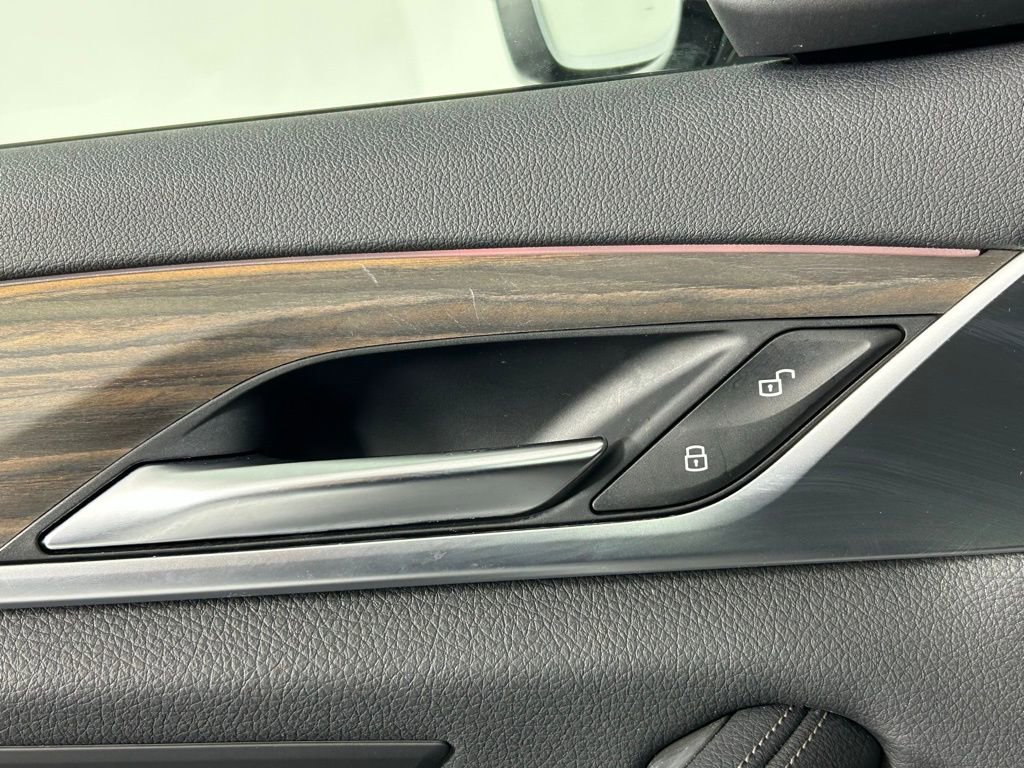 Used 2023 BMW 530i xDrive w/ M Sport Package image 36