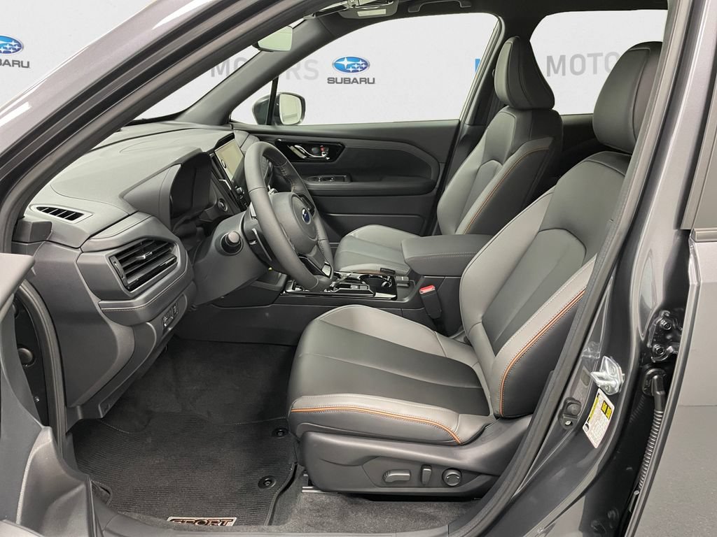 New 2026 Subaru Forester Sport w/ Onyx Edition AWD/4WD image 9