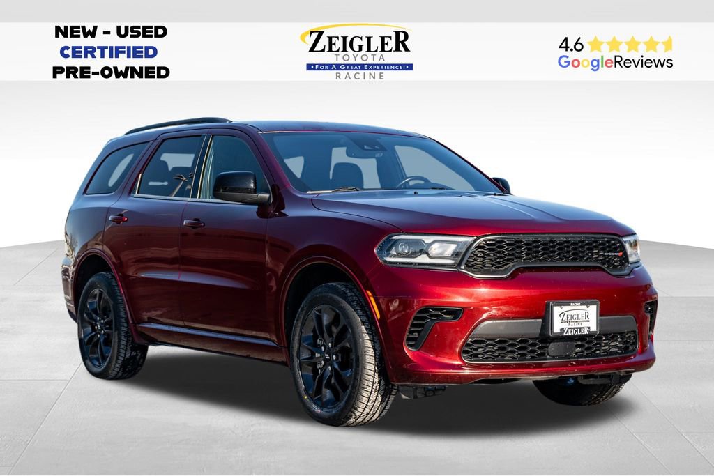 Used 2023 Dodge Durango GT