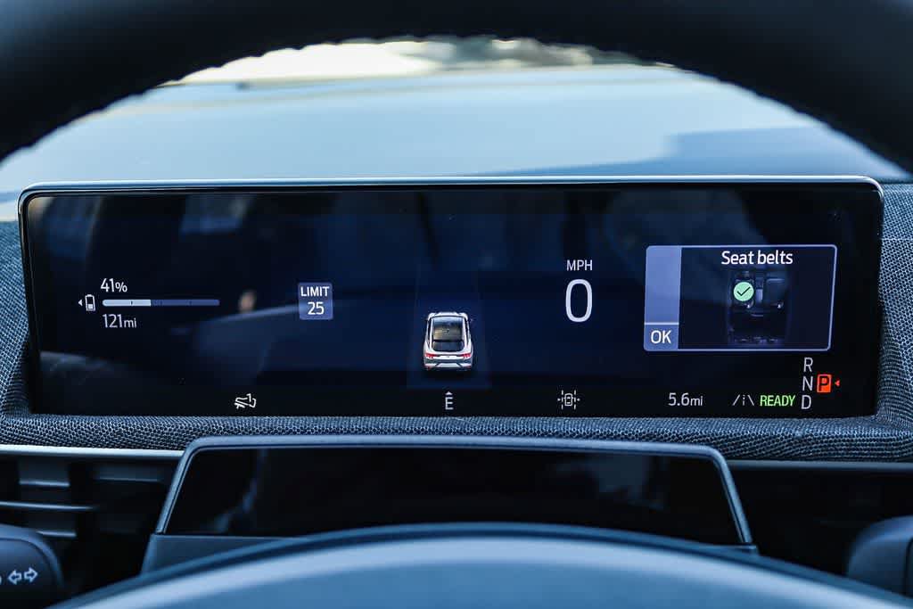 New 2026 Ford Mustang Mach-E Premium w/ Technology Package RWD image 24