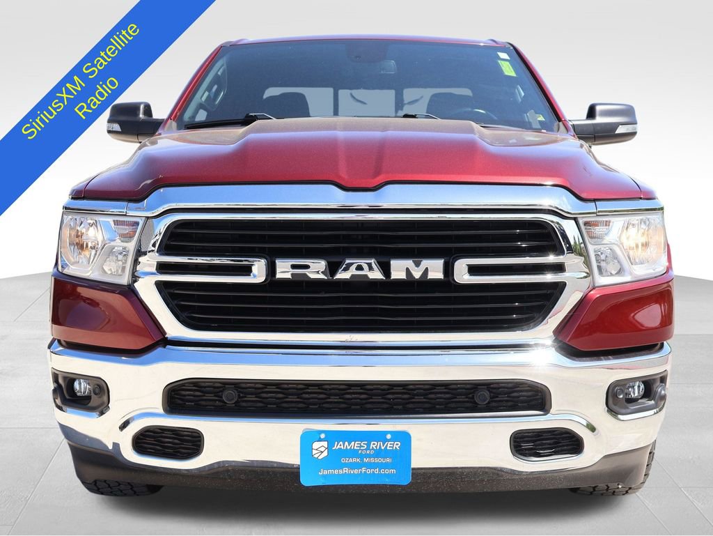 Used 2019 RAM 1500 Big Horn image 8