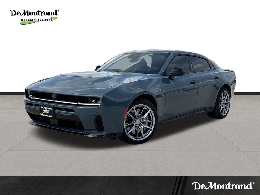 New 2026 Dodge Charger Scat Pack AWD/4WD video 1
