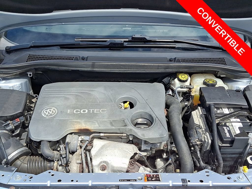 Used 2016 Buick Cascada Premium FWD image 28