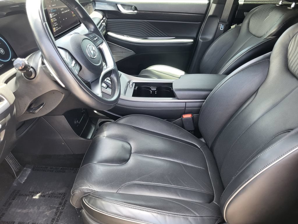Used 2024 Hyundai Palisade Calligraphy AWD/4WD image 14
