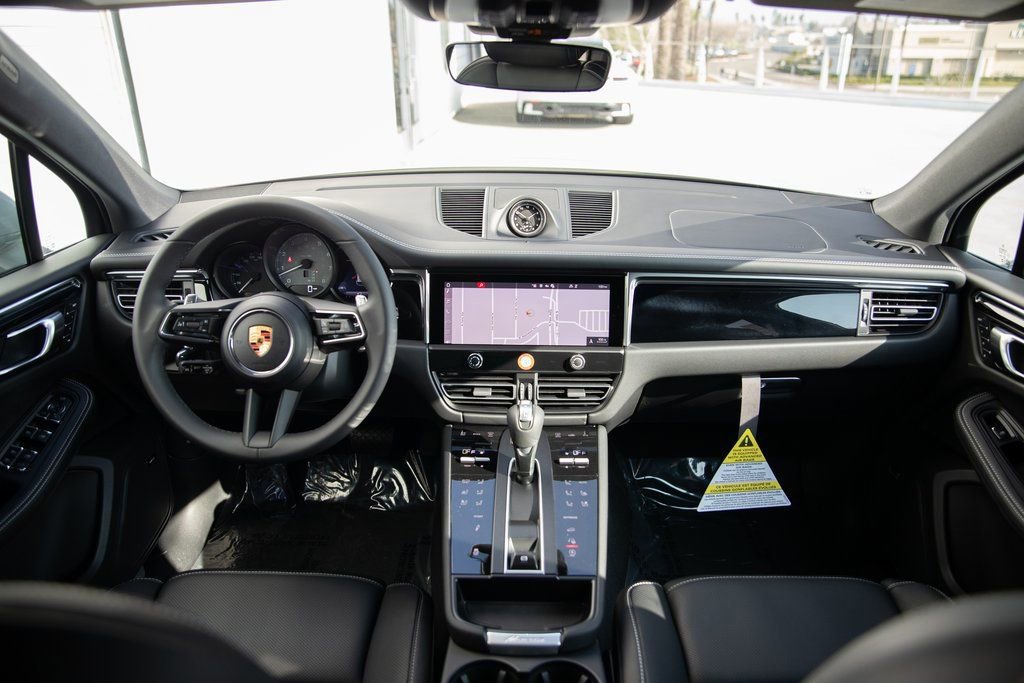 New 2026 Porsche Macan S AWD/4WD image 21