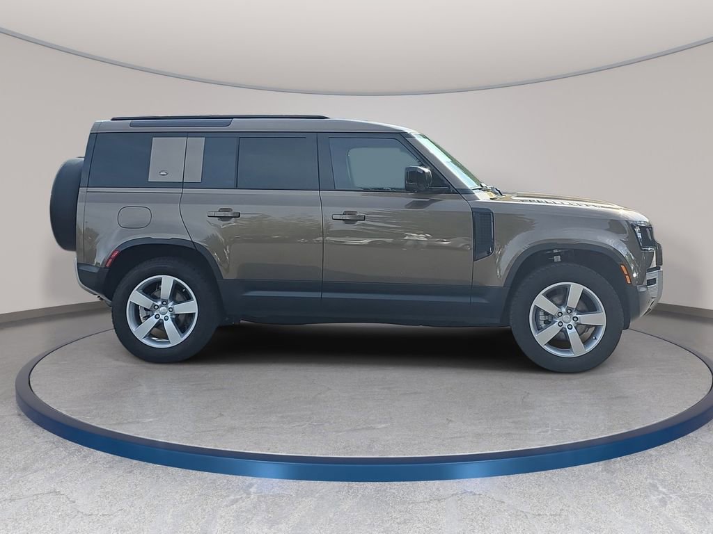 Certified 2023 Land Rover Defender 110 S AWD/4WD image 5