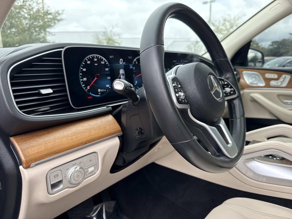 Used 2021 Mercedes-Benz GLE 350 image 29