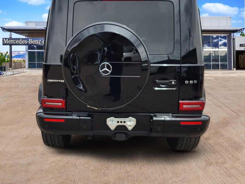 Used 2024 Mercedes-Benz G 63 AMG 4MATIC image 4